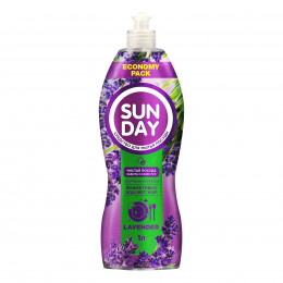 Sunday Лаванда парфюмированное economy pack 1 000 мл Sunday Лаванда парфюмированное economy pack 1 000 мл