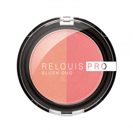Румяна компактные Relouis Pro Blush Duo 5г №201 NEW Румяна компактные Relouis Pro Blush Duo 5г №201 NEW