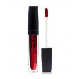 Блеск для губ Luxvisage Pin-Up тон 30 Red salsa 5 г Блеск для губ Luxvisage Pin-Up тон 30 Red salsa 5 г