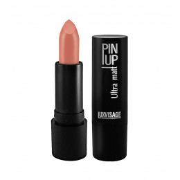 Помада губная LUX Visage Pin-Up Ultra matt № 513 4г Помада губная LUX Visage Pin-Up Ultra matt № 513 4г