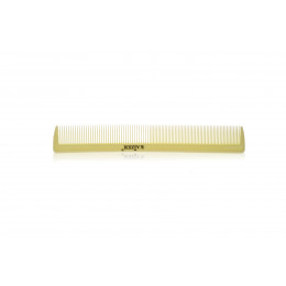 Гребень пластиковый без ручки Kaizer, двойной, фиолетовый