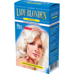Осветлитель Lady Blonden Super 35 г