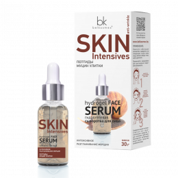 Гидрогелевая сыворотка д/лица Skin Intensives интенсивное разглаживание морщин 30г Гидрогелевая сыворотка д/лица Skin Intensives интенсивное разглаживание морщин 30г
