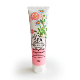 Крем IRIS Phyto Spa Collection для лица 100мл с ромашкой Крем IRIS Phyto Spa Collection для лица 100мл с ромашкой