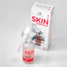 Гидрогелевая сыворотка д/лица Skin Intensives cохранение молодости кожи 30г Гидрогелевая сыворотка д/лица Skin Intensives cохранение молодости кожи 30г