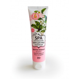 Крем IRIS Phyto Spa Collection для лица 100мл Зеленый чай Крем IRIS Phyto Spa Collection для лица 100мл Зеленый чай